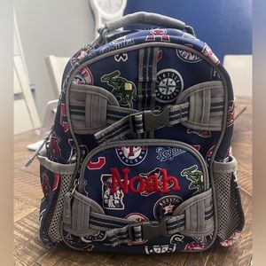 Pottery Barn MLB™ American League™, Mini Mackenzie Backpack